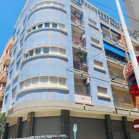 Nice And New Furnished Apartments In Torrevieja Centre Exterior photo