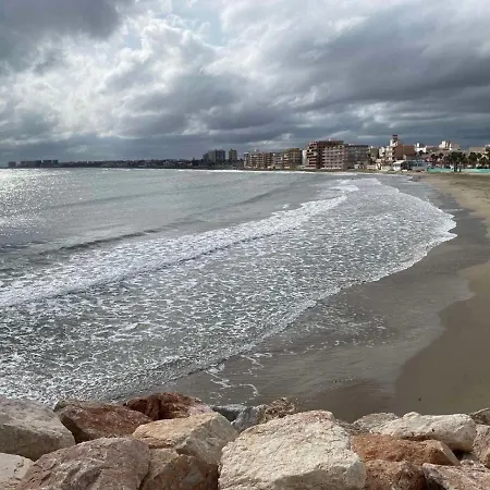 Nice And New Furnished Apartments In Torrevieja Centre Exterior photo