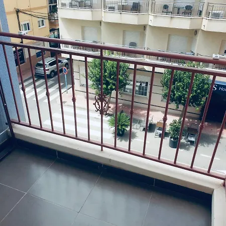 Nice And New Furnished Apartments In Torrevieja Centre Exterior photo