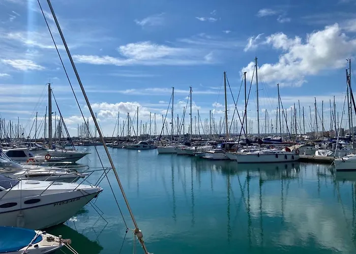 Nice And New Furnished Apartments In Torrevieja Centre