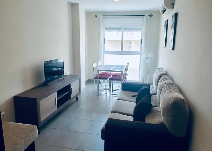 Nice And New Furnished Apartments In Torrevieja Centre