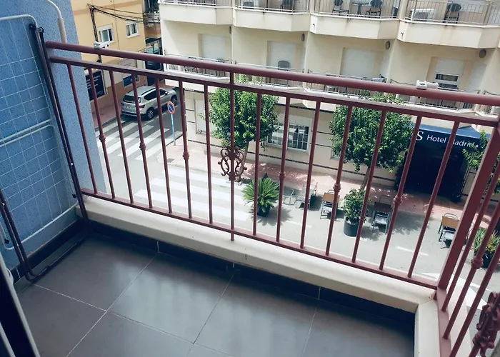 Nice And New Furnished Apartments In Torrevieja Centre