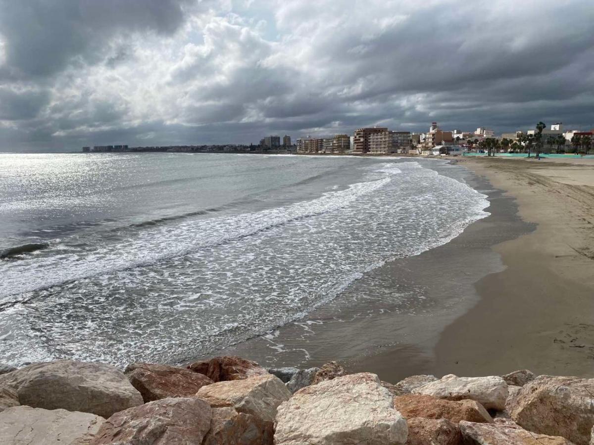 And New Furnished In Centre Apartment Torrevieja