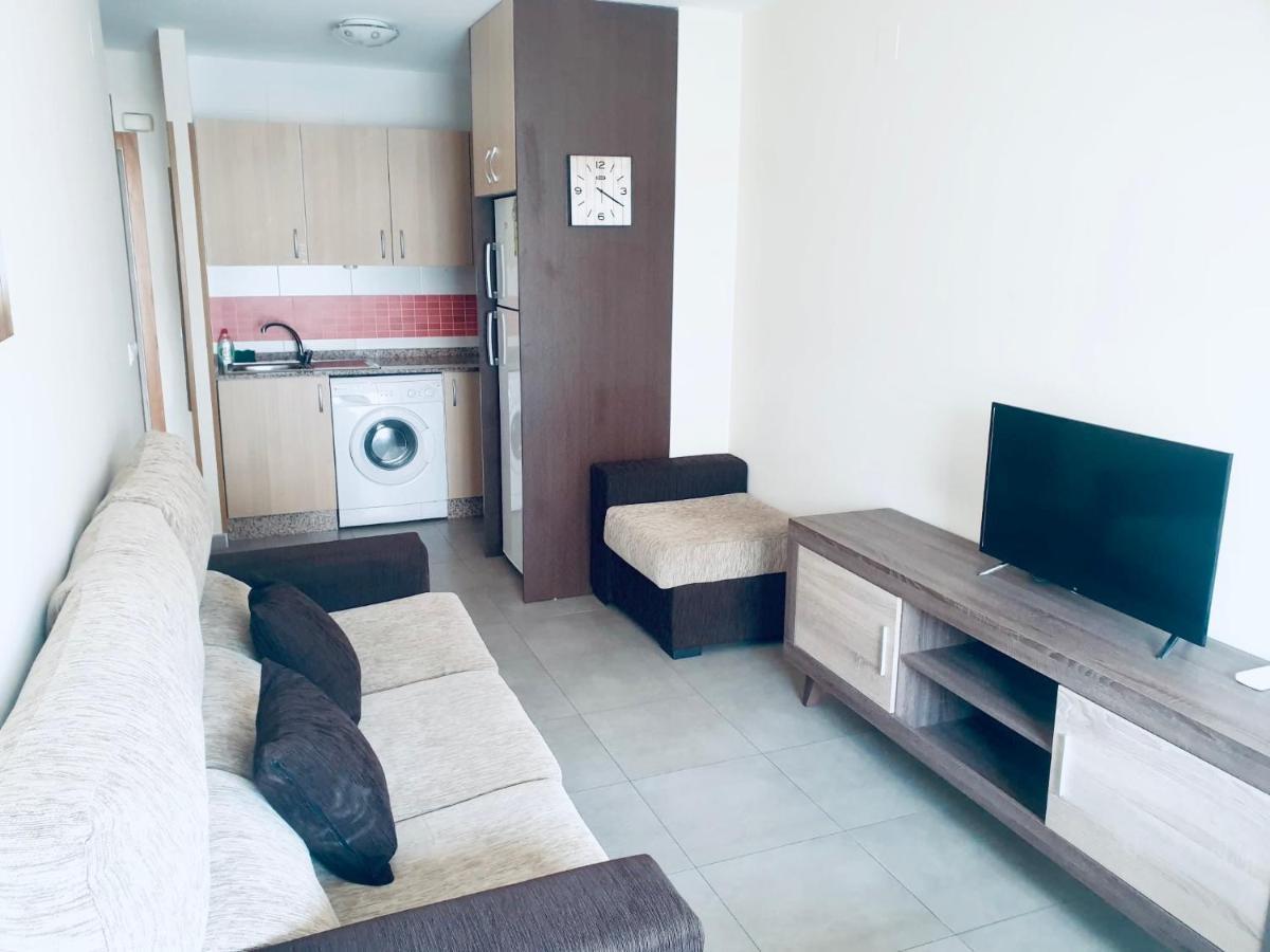 Apartment And New Furnished In Centre Torrevieja