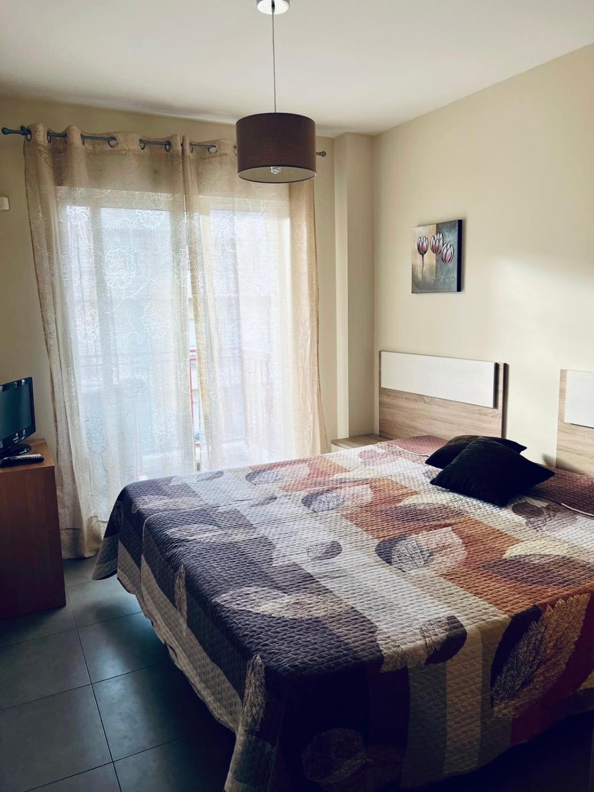 Apartament And New Furnished In Centre
